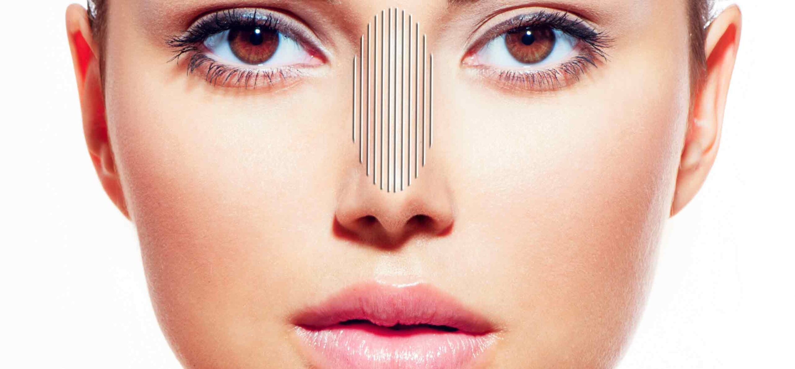 Nose areas